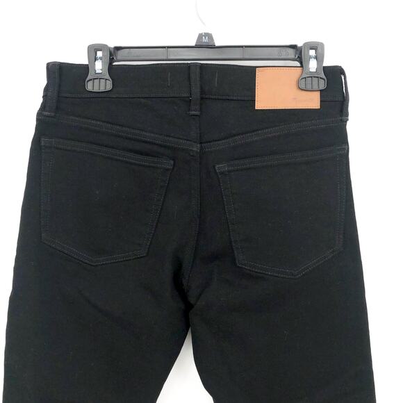 MADEWELL Men's Slim Jeans COOLMAX® Denim Edition 38x30 Bainhart Wash NWT38 - Picture 8 of 14